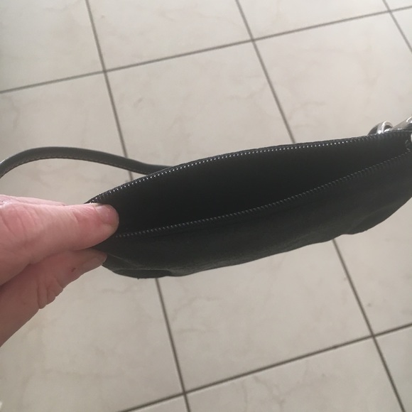 Coach small wristlet - Picture 2 of 2